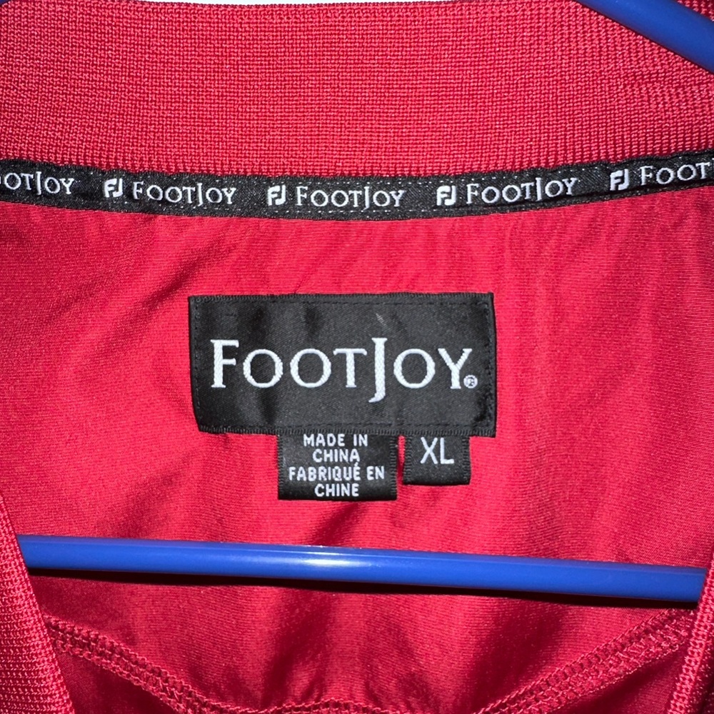 FootJoy pullover - Picture 2 of 4